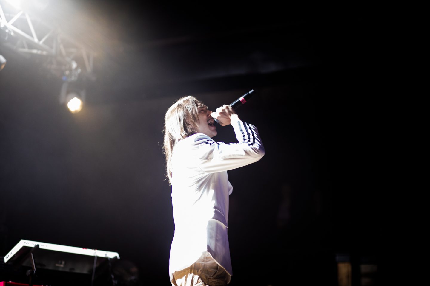 Tommy Cash at Concord Music Hall by Liina Raud Photography