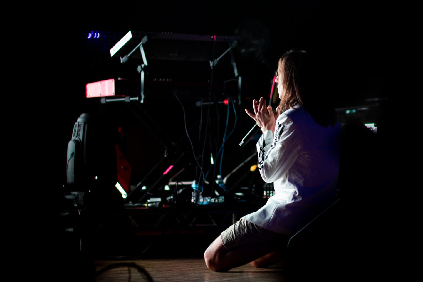 Tommy Cash at Concord Music Hall by Liina Raud Photography