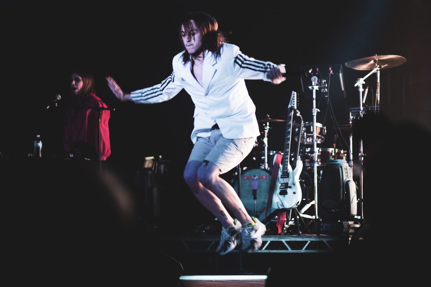 Tommy Cash at Concord Music Hall by Liina Raud Photography