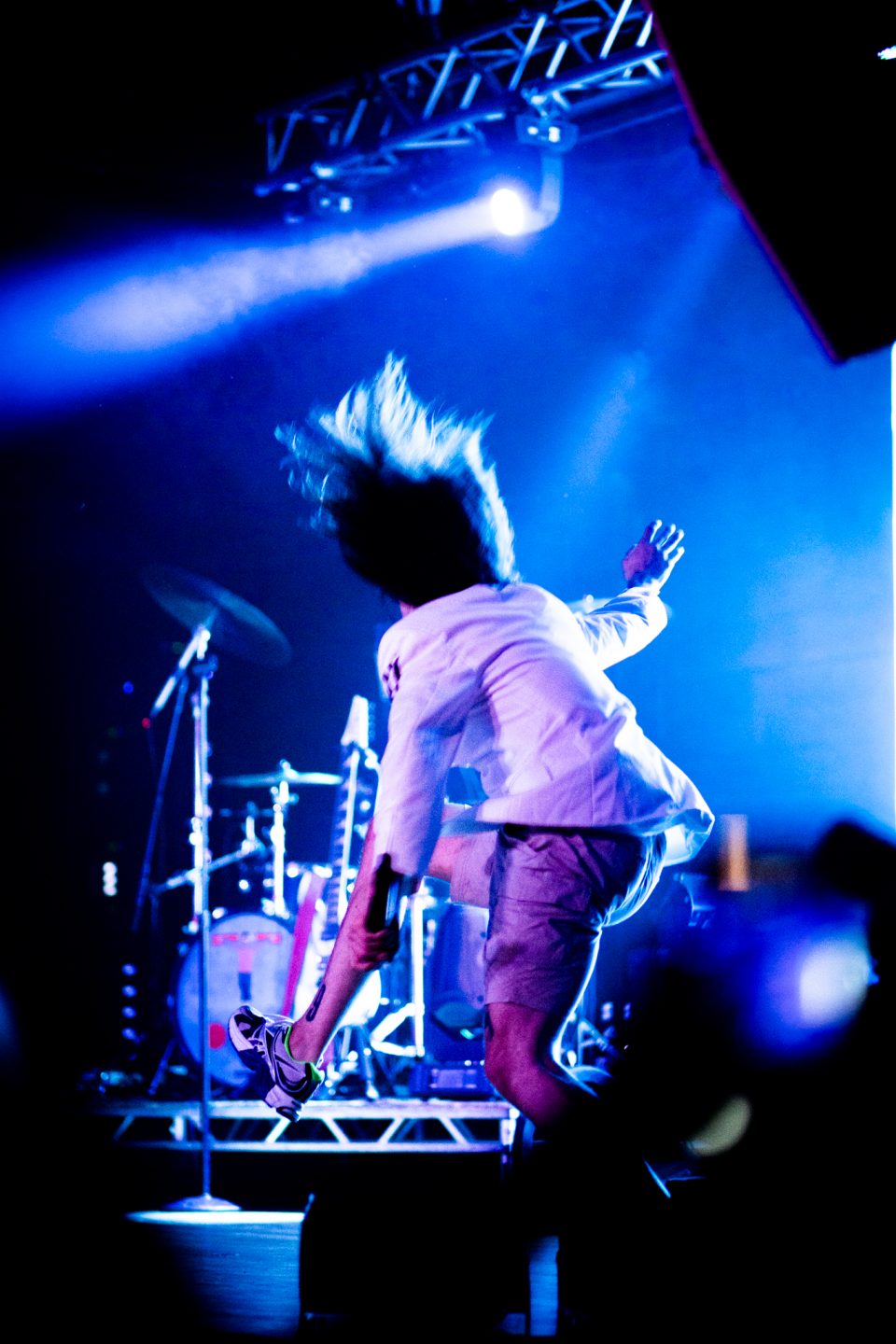 Tommy Cash at Concord Music Hall by Liina Raud Photography