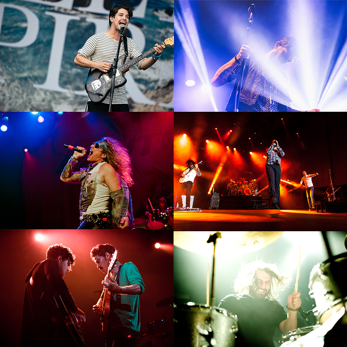 Concert Photos