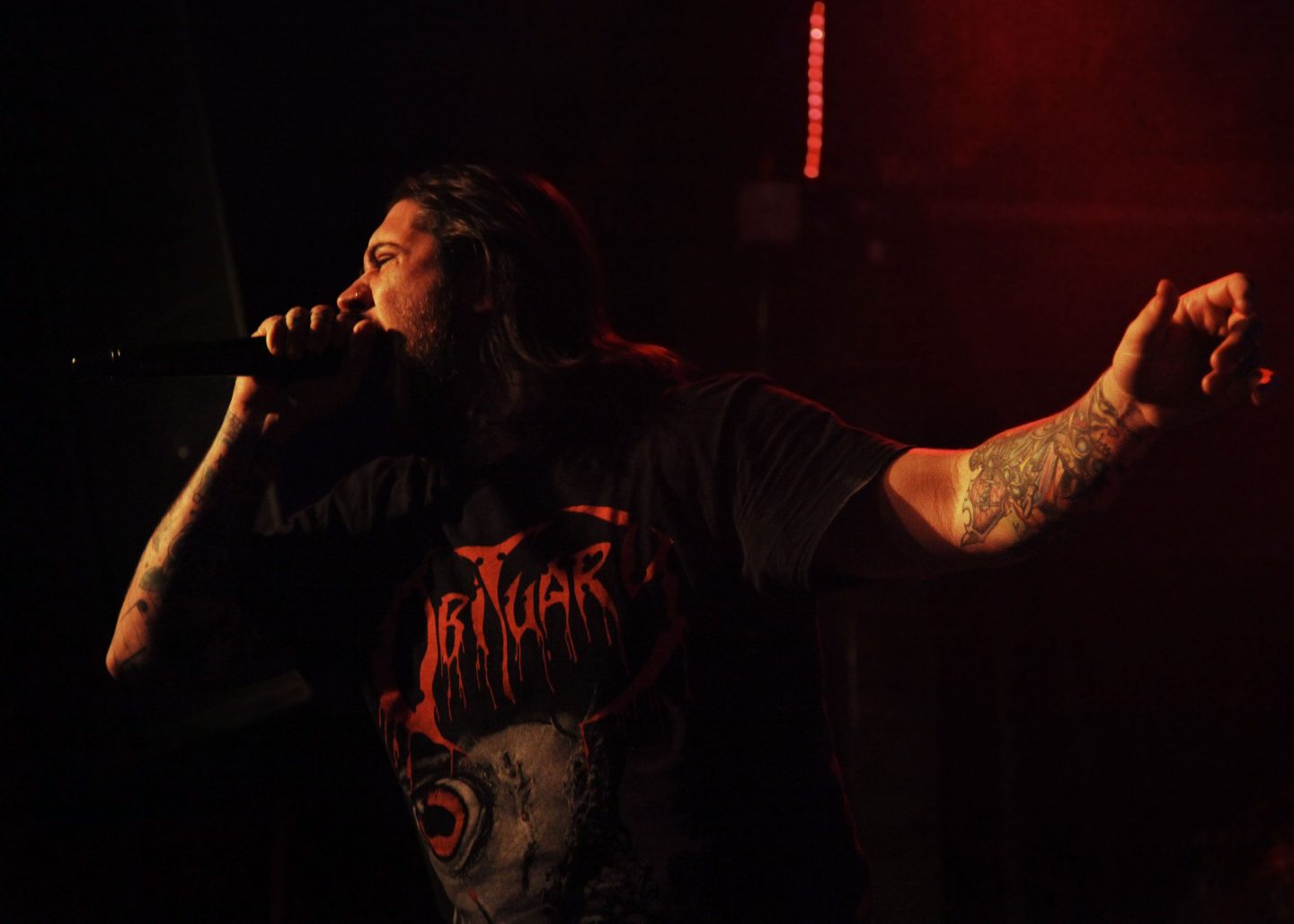 Fit For An Autopsy at Reggie's Rock Club by Sanchi Engineer