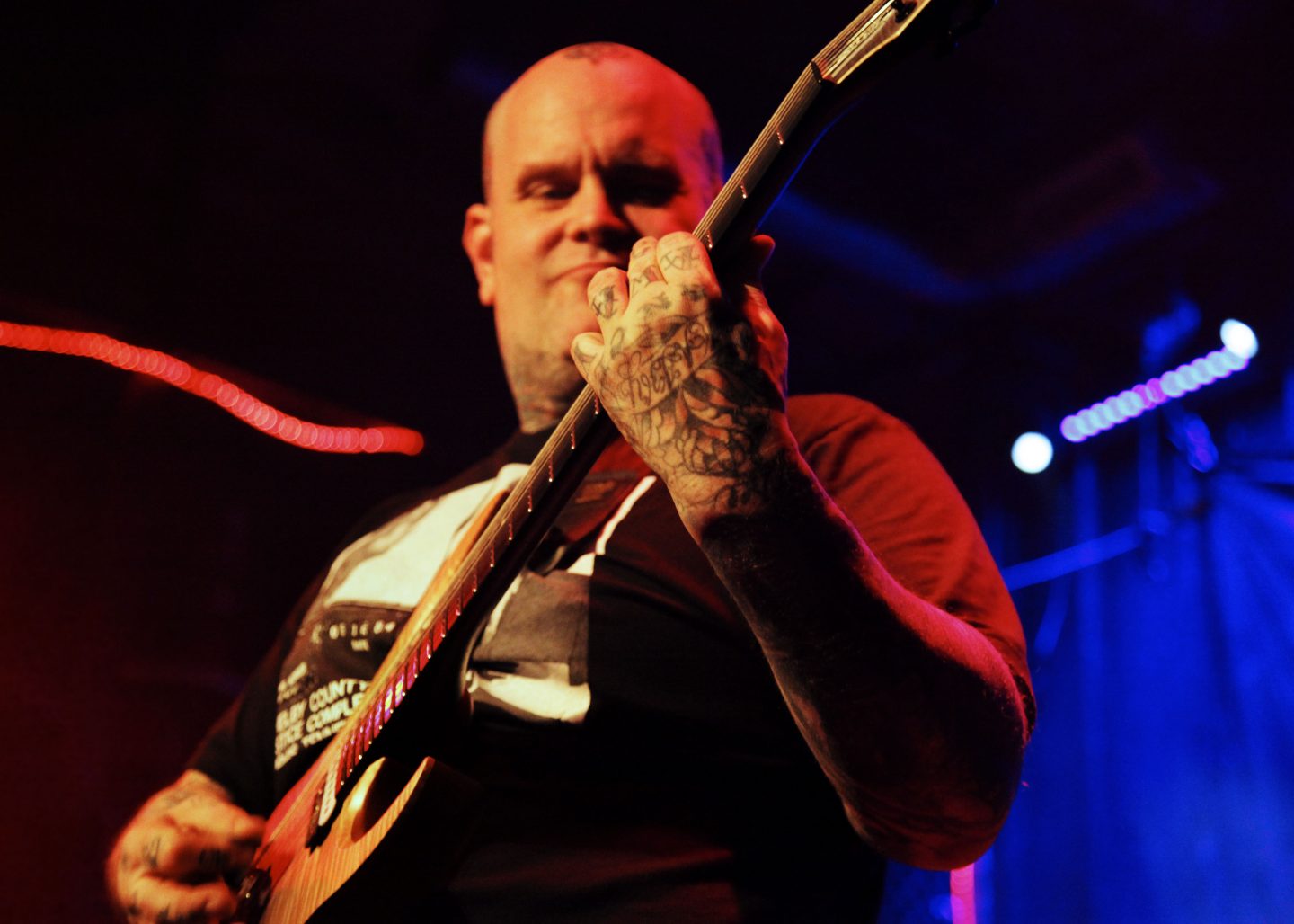 Fit For An Autopsy at Reggie's Rock Club by Sanchi Engineer