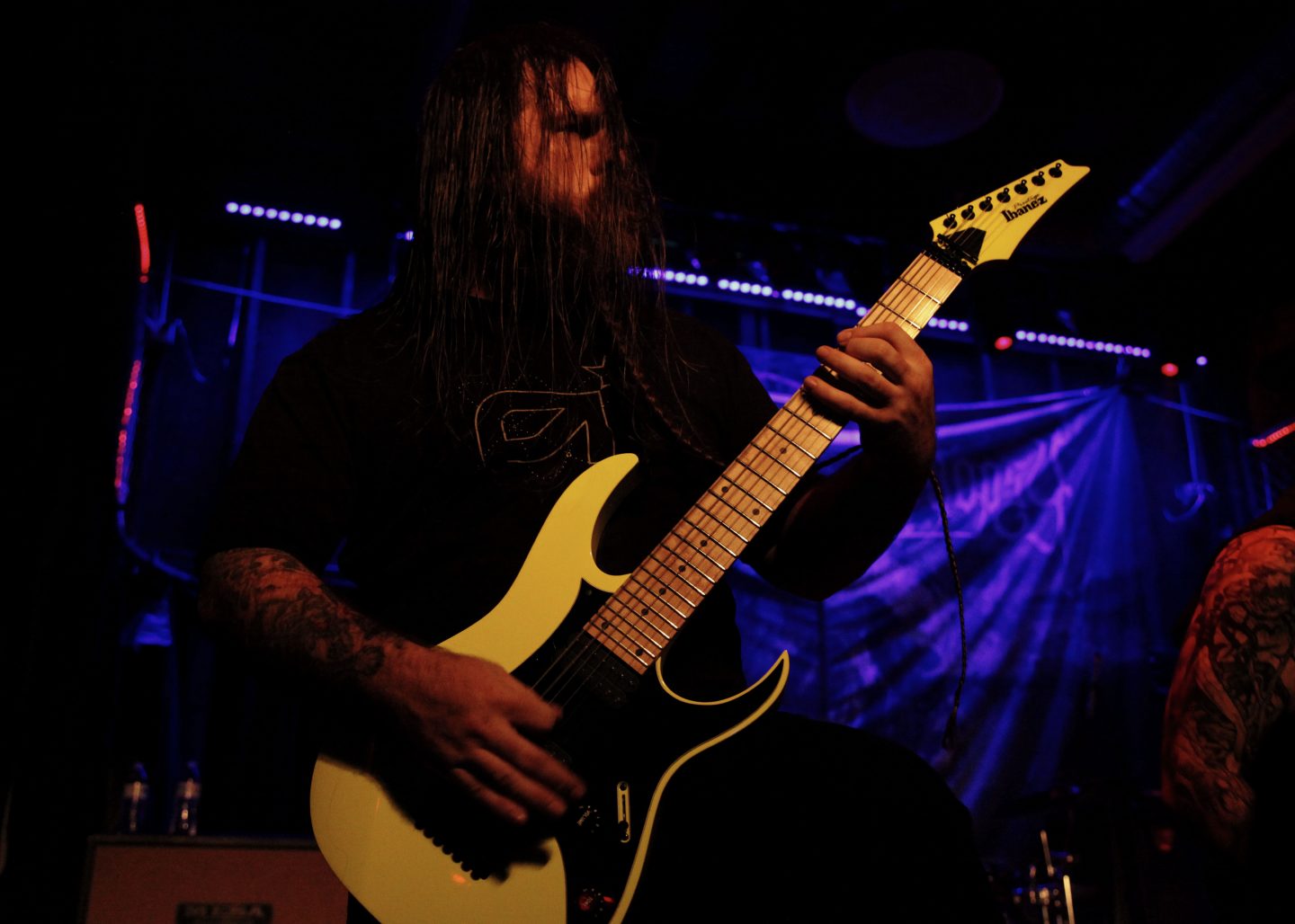 Fit For An Autopsy at Reggie's Rock Club by Sanchi Engineer
