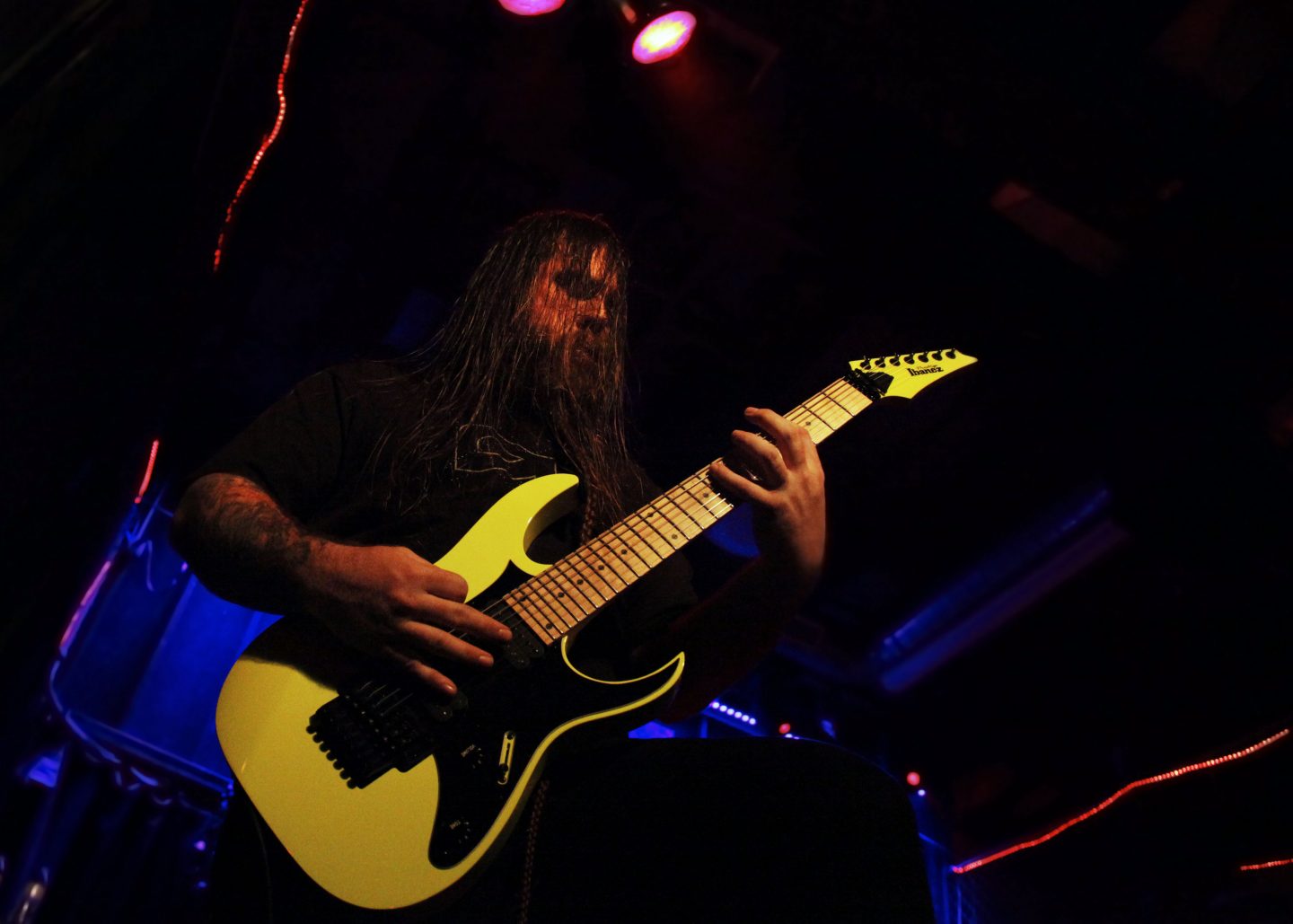 Fit For An Autopsy at Reggie's Rock Club by Sanchi Engineer
