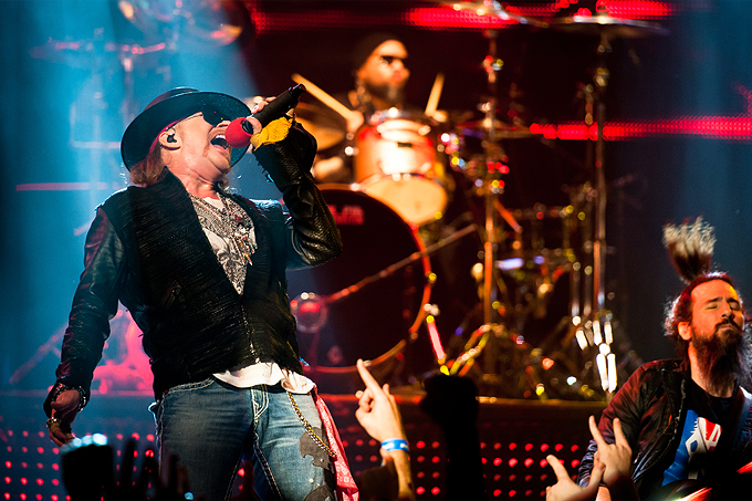 Concert Photos