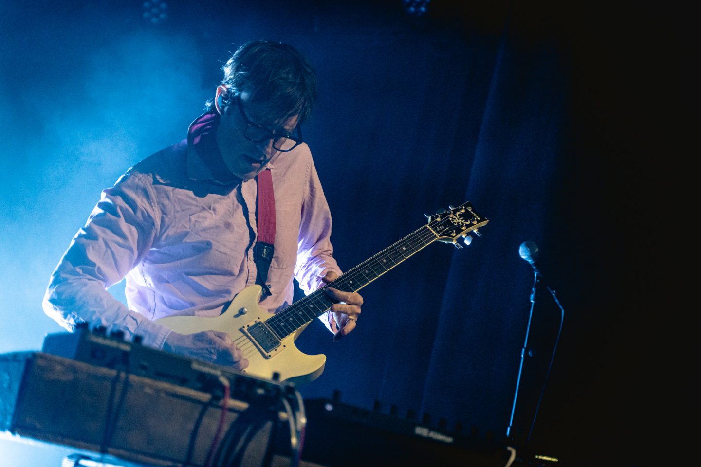 Battles at Lincoln Hall by Thomas Bock Photography