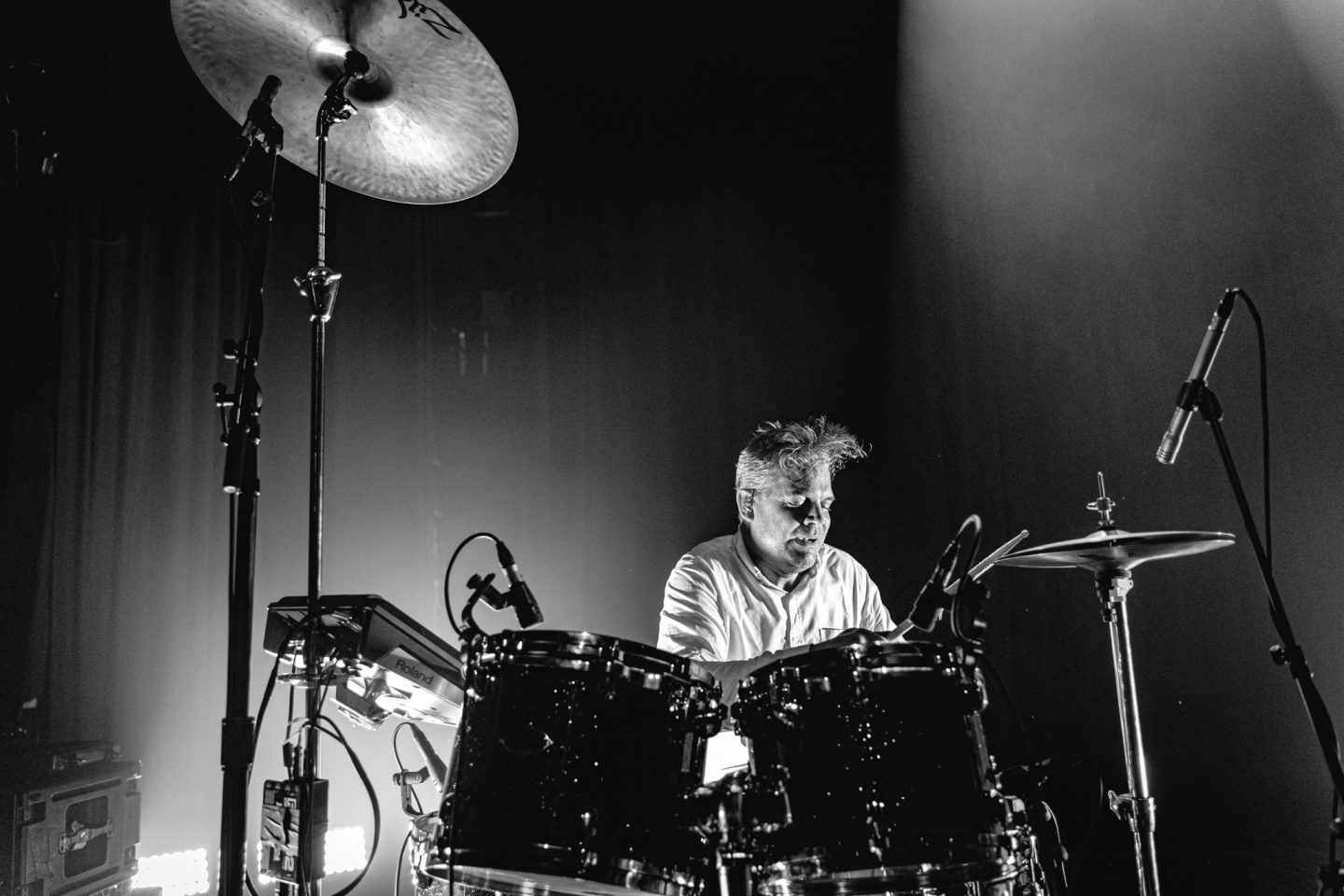 Battles at Lincoln Hall by Thomas Bock Photography