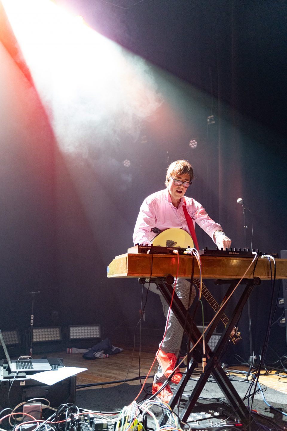 Battles at Lincoln Hall by Thomas Bock Photography