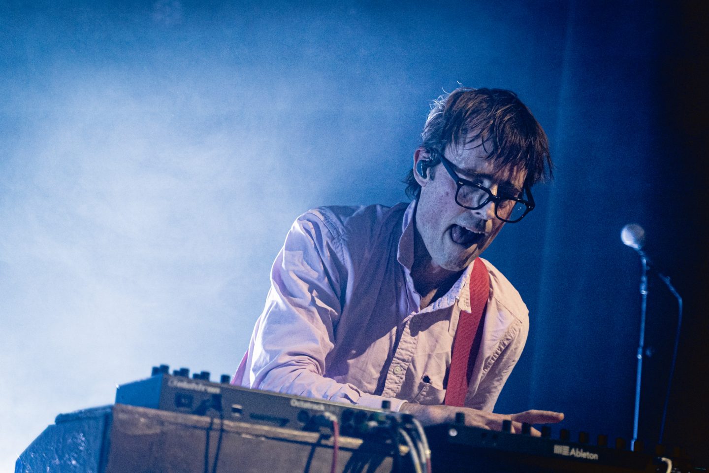 Battles at Lincoln Hall by Thomas Bock Photography