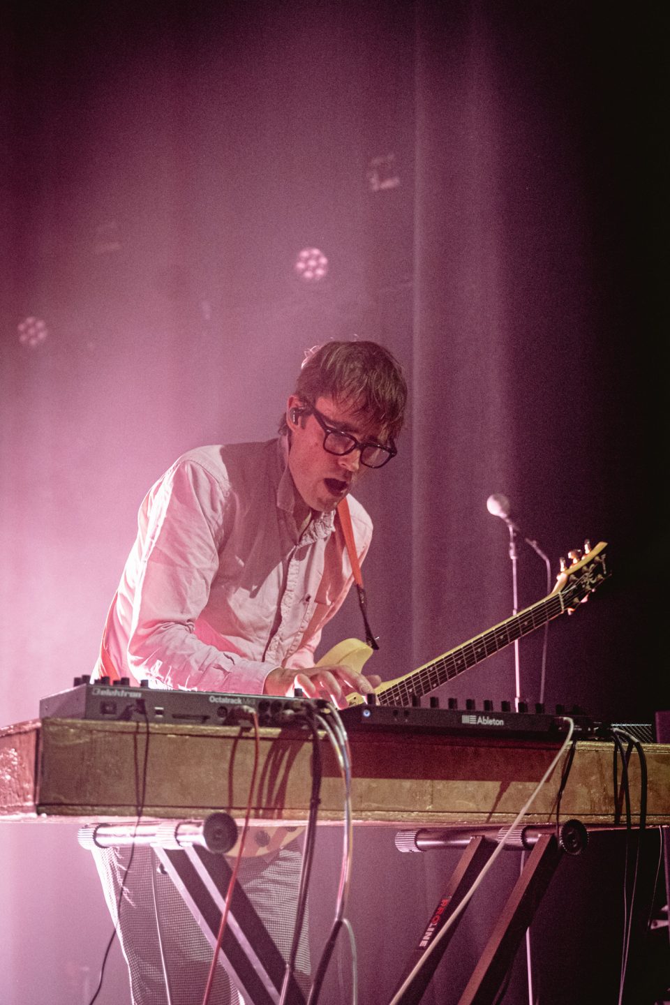 Battles at Lincoln Hall by Thomas Bock Photography