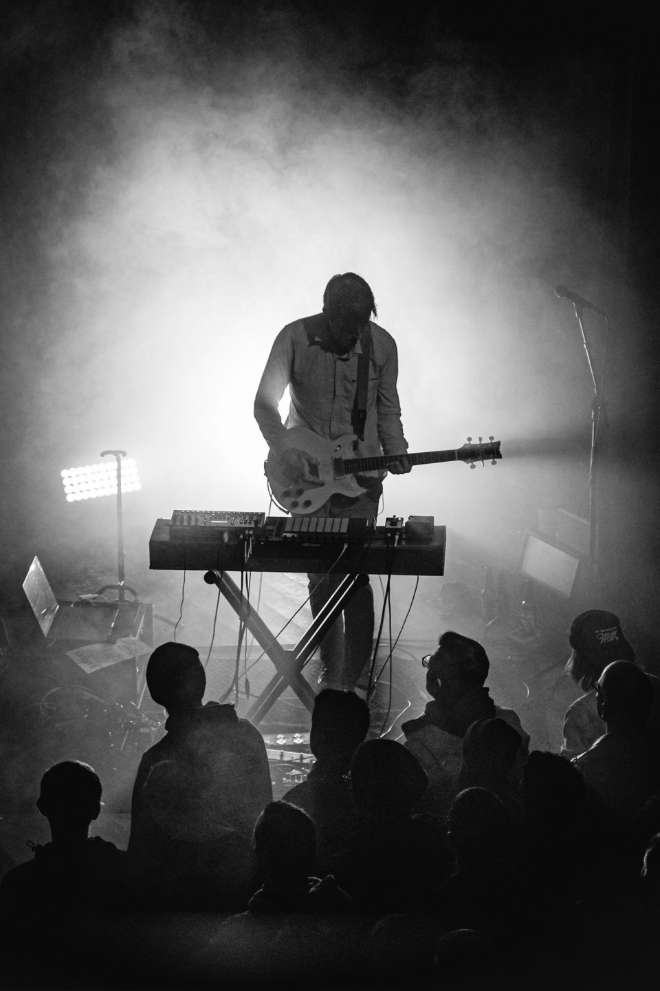 Battles at Lincoln Hall by Thomas Bock Photography