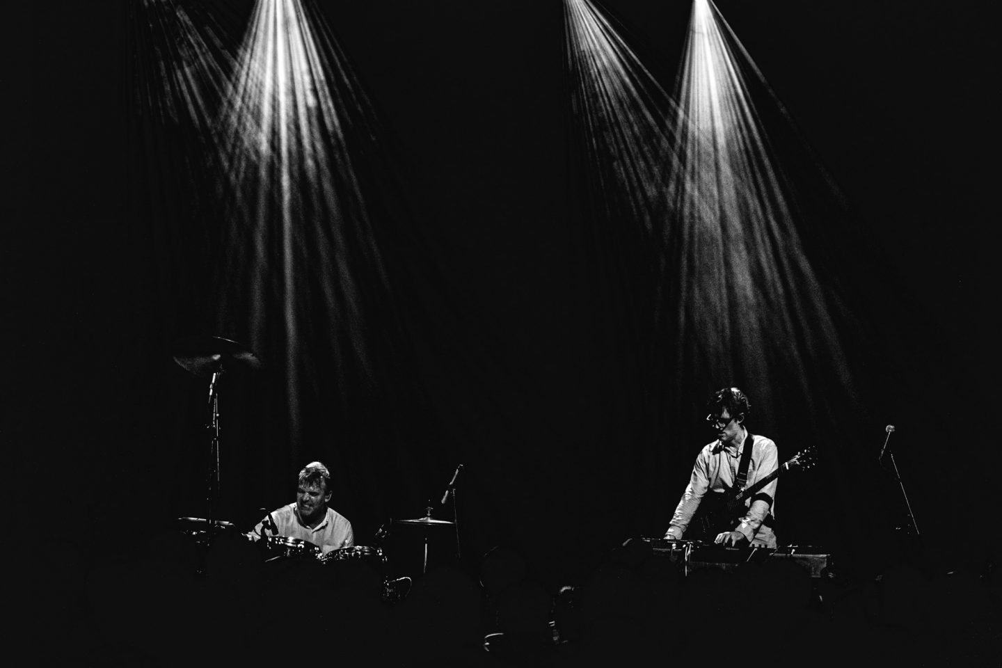 Battles at Lincoln Hall by Thomas Bock Photography