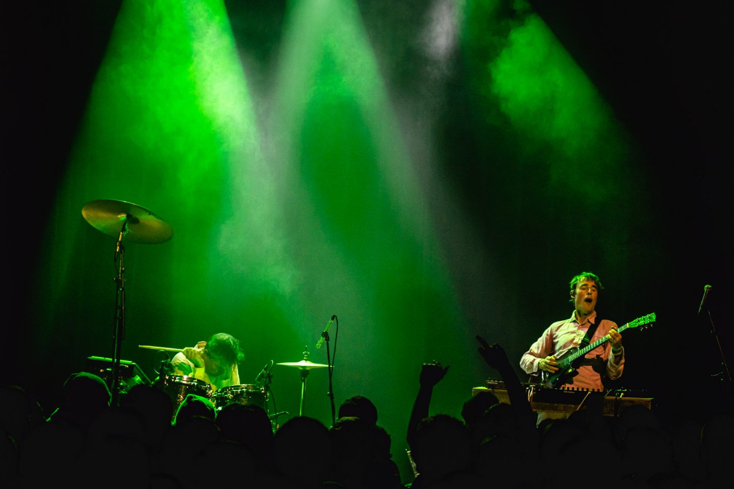Battles at Lincoln Hall by Thomas Bock Photography