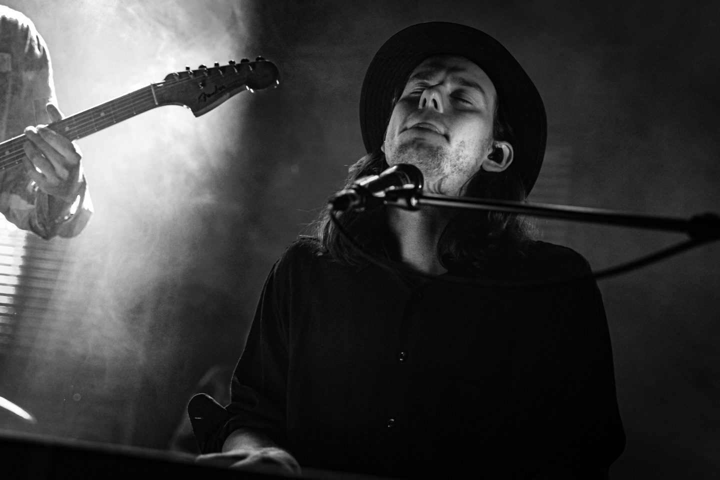 Half Moon Run at Lincoln Hall by Thomas Bock Photography