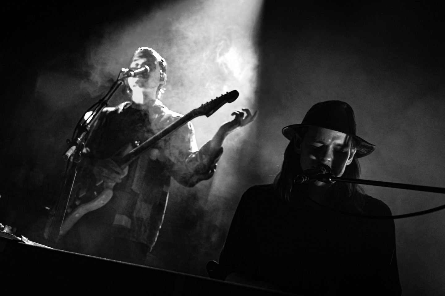 Half Moon Run at Lincoln Hall by Thomas Bock Photography