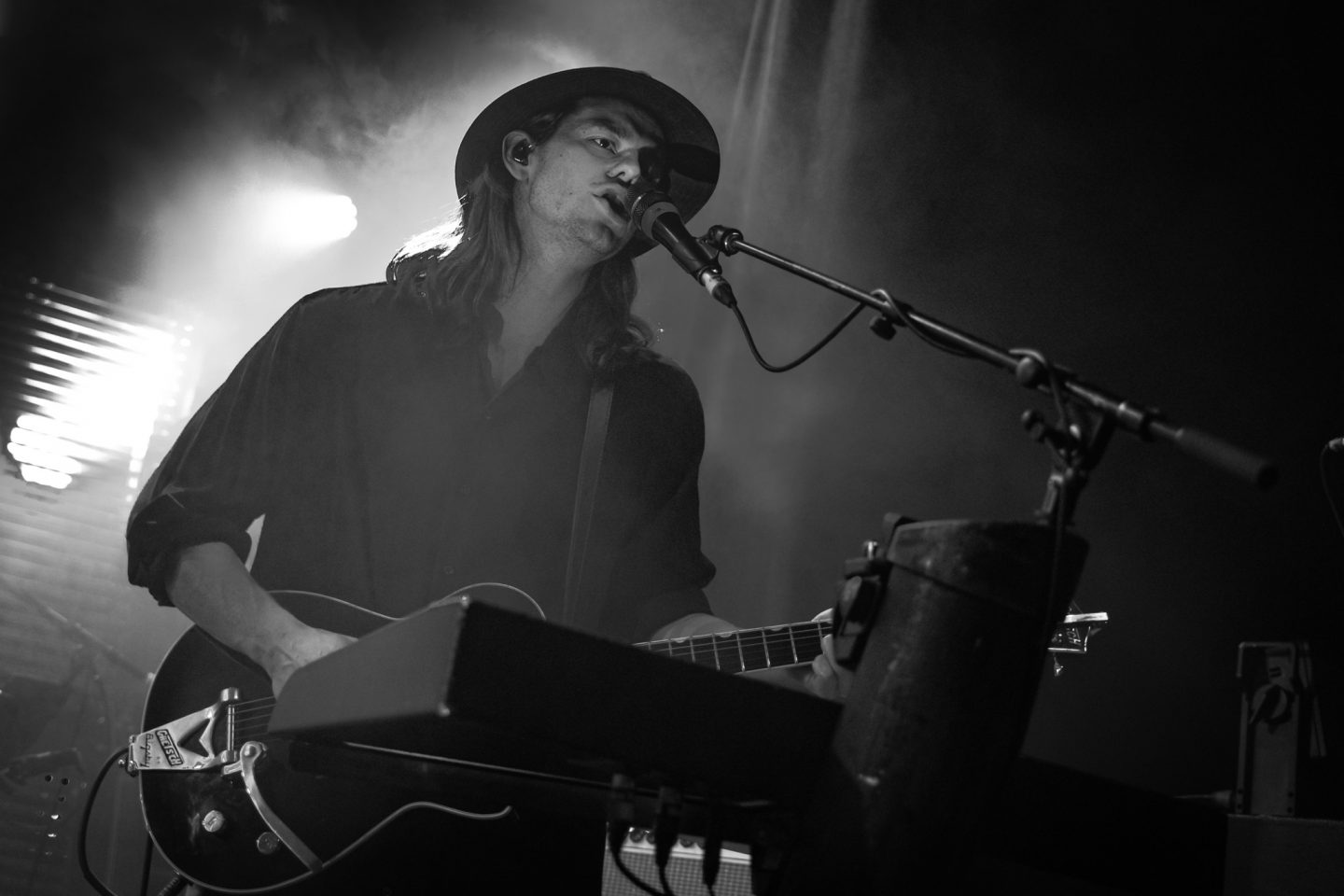 Half Moon Run at Lincoln Hall by Thomas Bock Photography