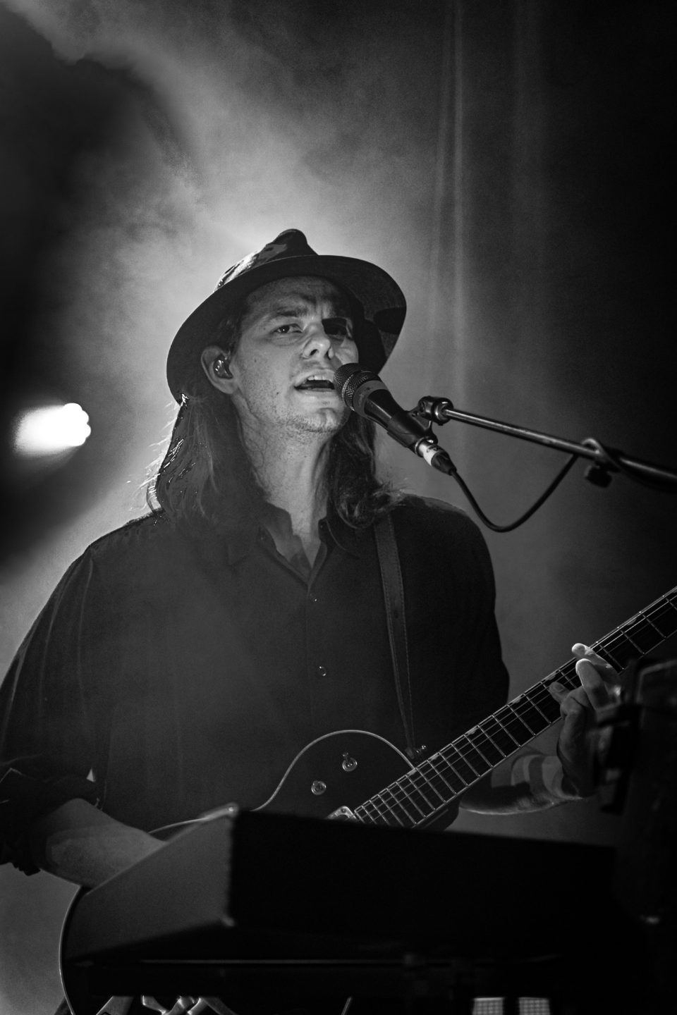 Half Moon Run at Lincoln Hall by Thomas Bock Photography