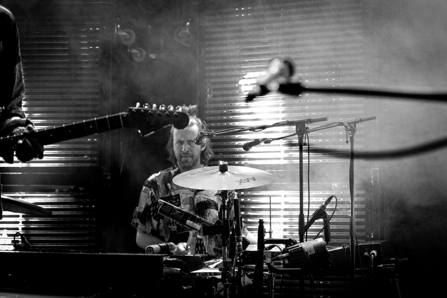 Half Moon Run at Lincoln Hall by Thomas Bock Photography