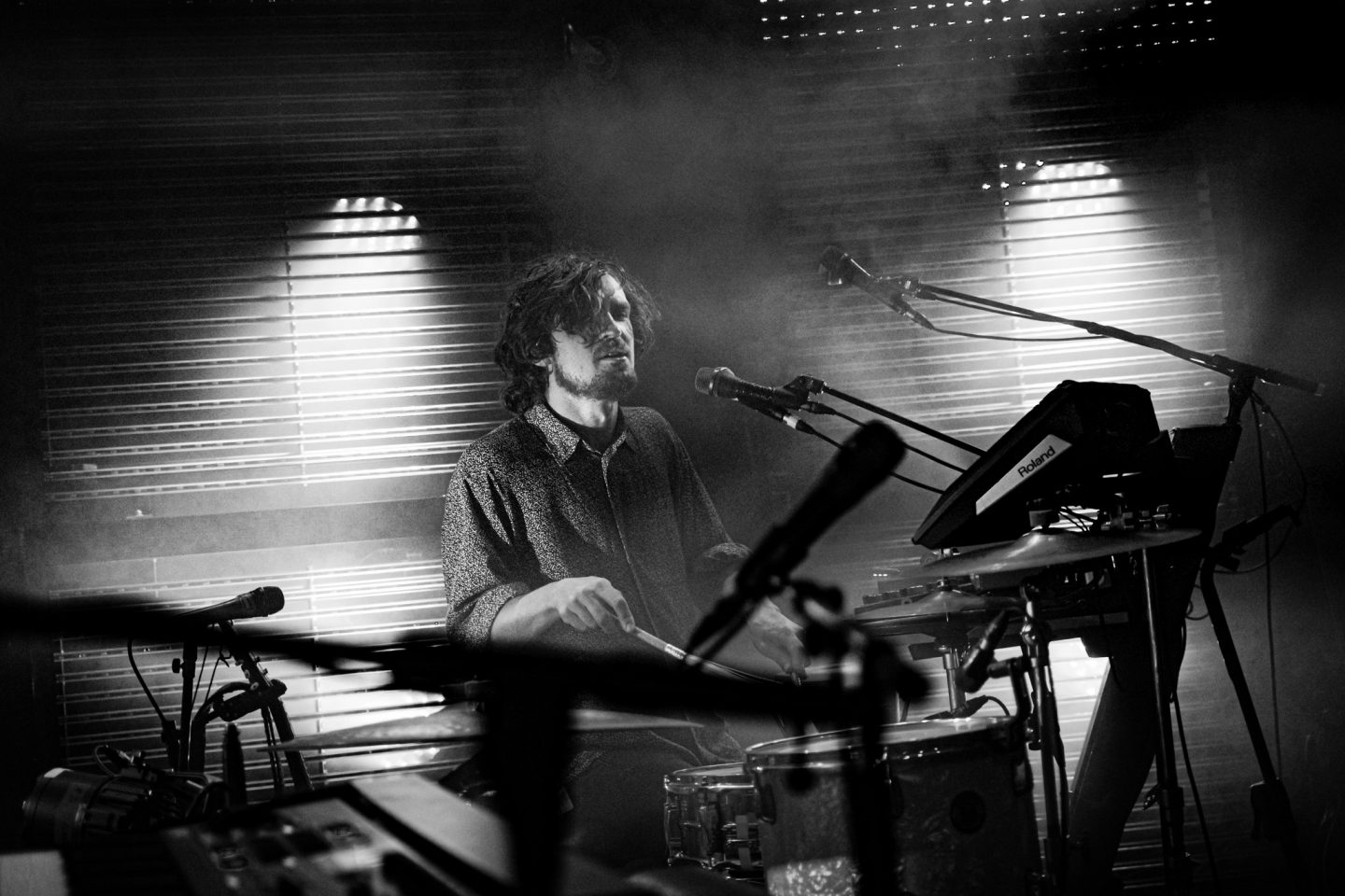 Half Moon Run at Lincoln Hall by Thomas Bock Photography