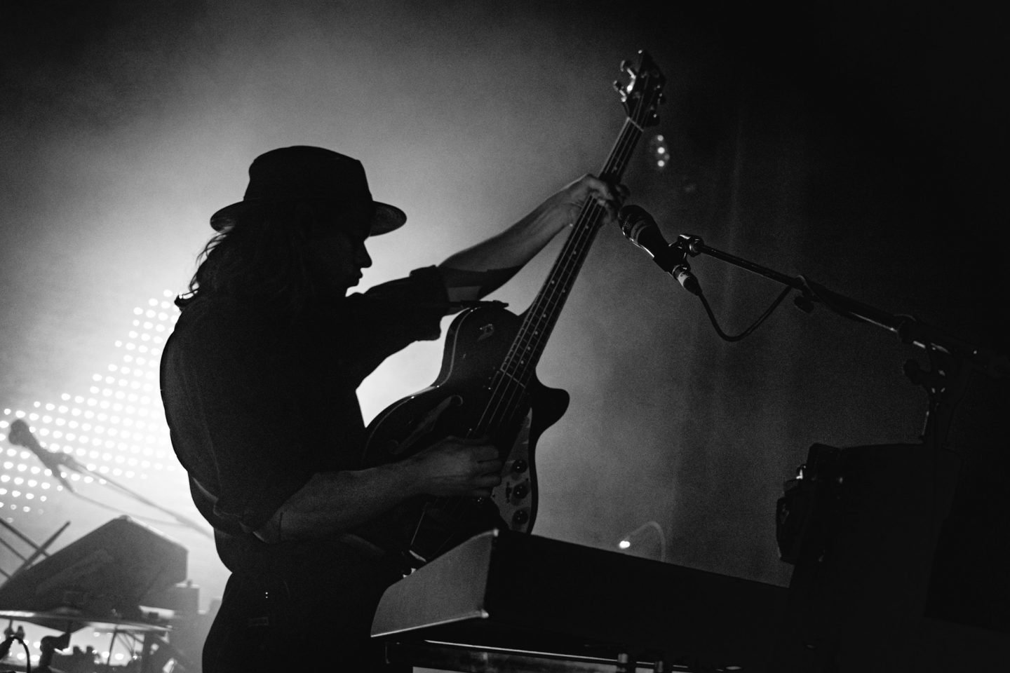 Half Moon Run at Lincoln Hall by Thomas Bock Photography