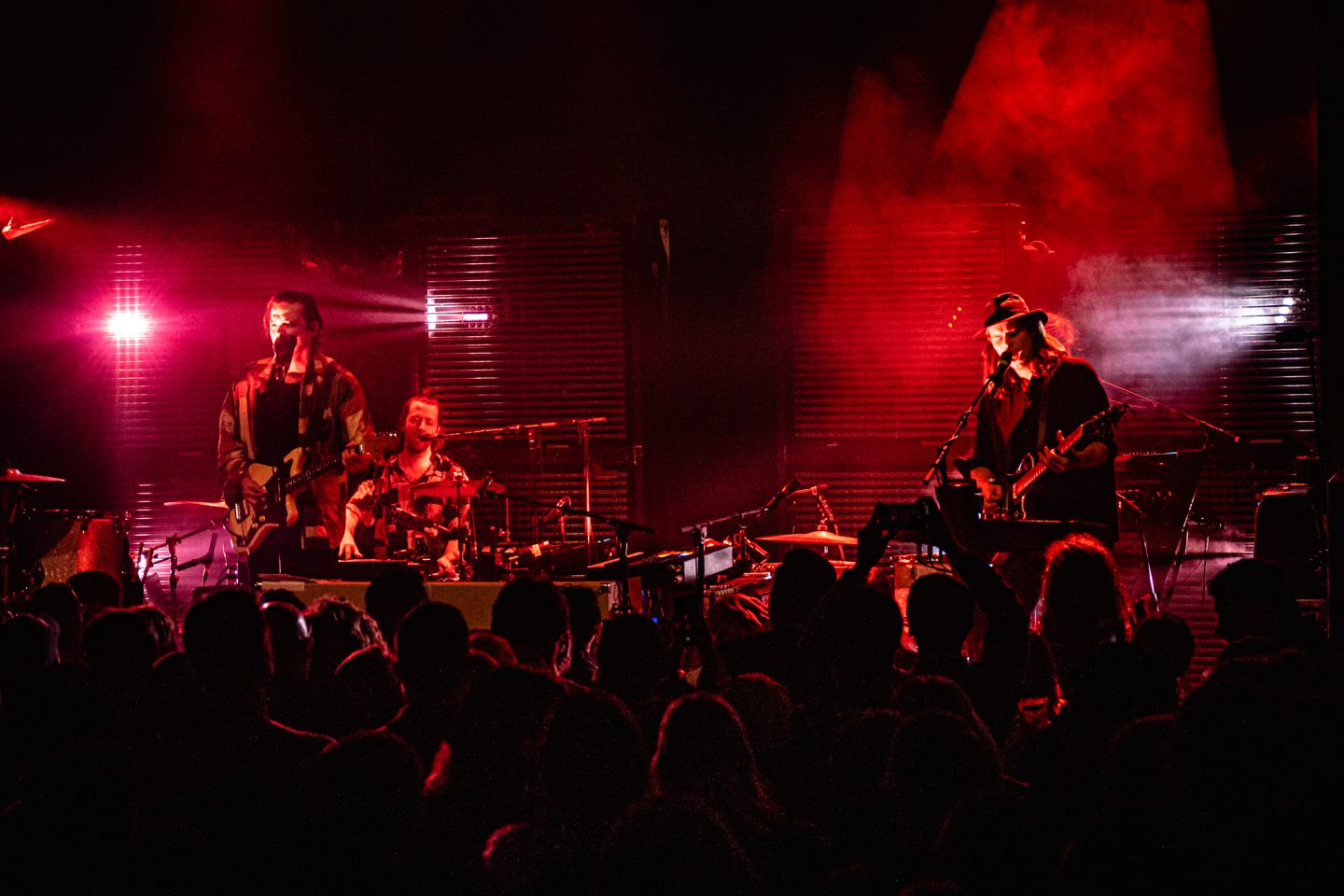 Half Moon Run at Lincoln Hall by Thomas Bock Photography