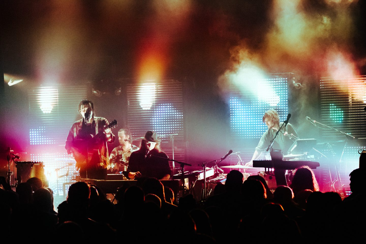 Half Moon Run at Lincoln Hall by Thomas Bock Photography