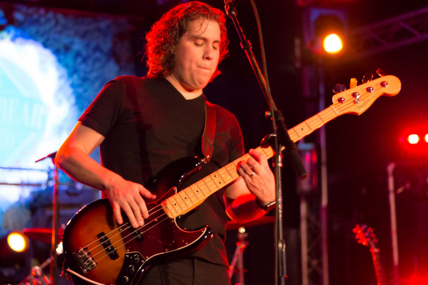 Butterfly In Traffic at The Cubby Bear by Daniel Nicholas