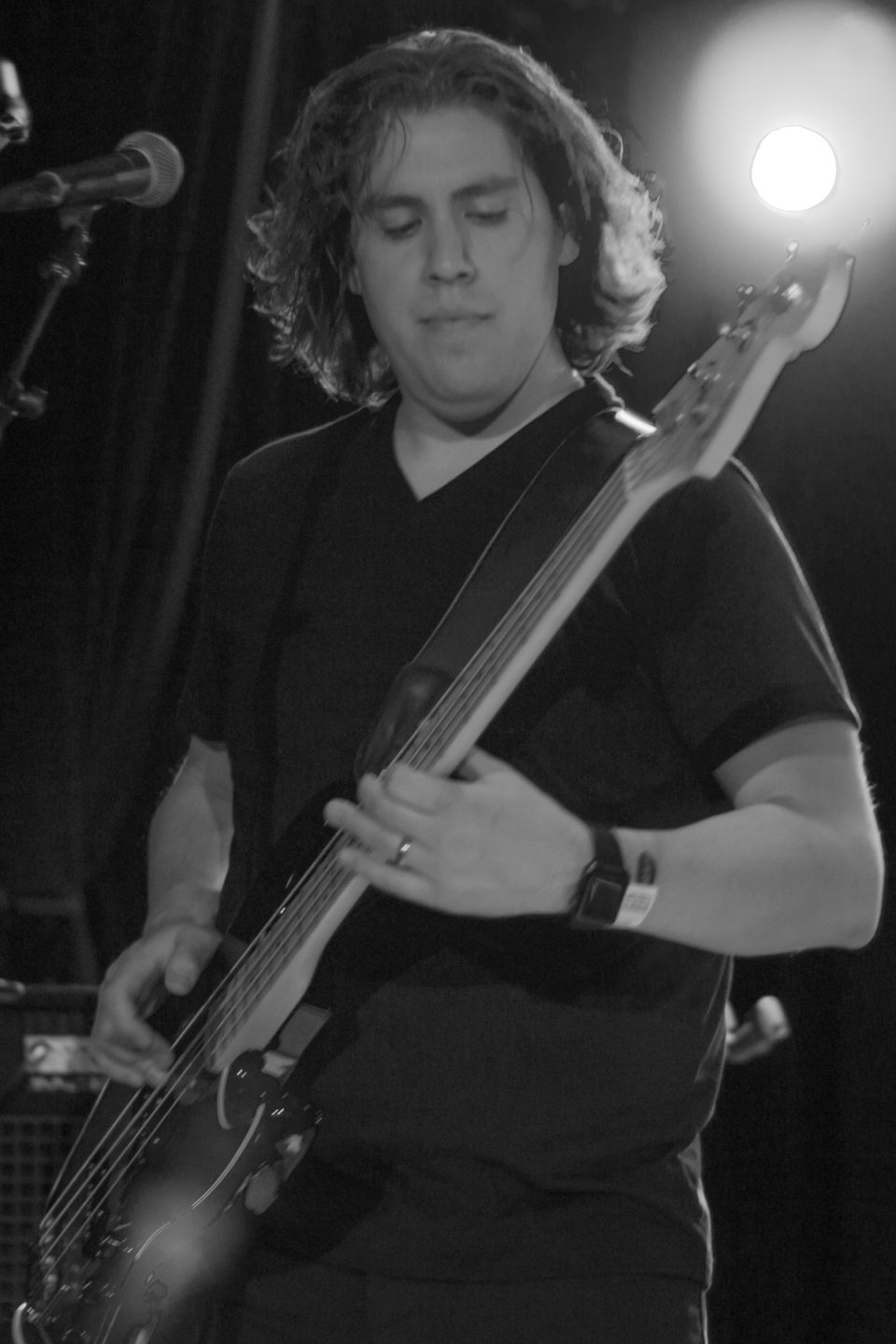 Butterfly In Traffic at The Cubby Bear by Daniel Nicholas