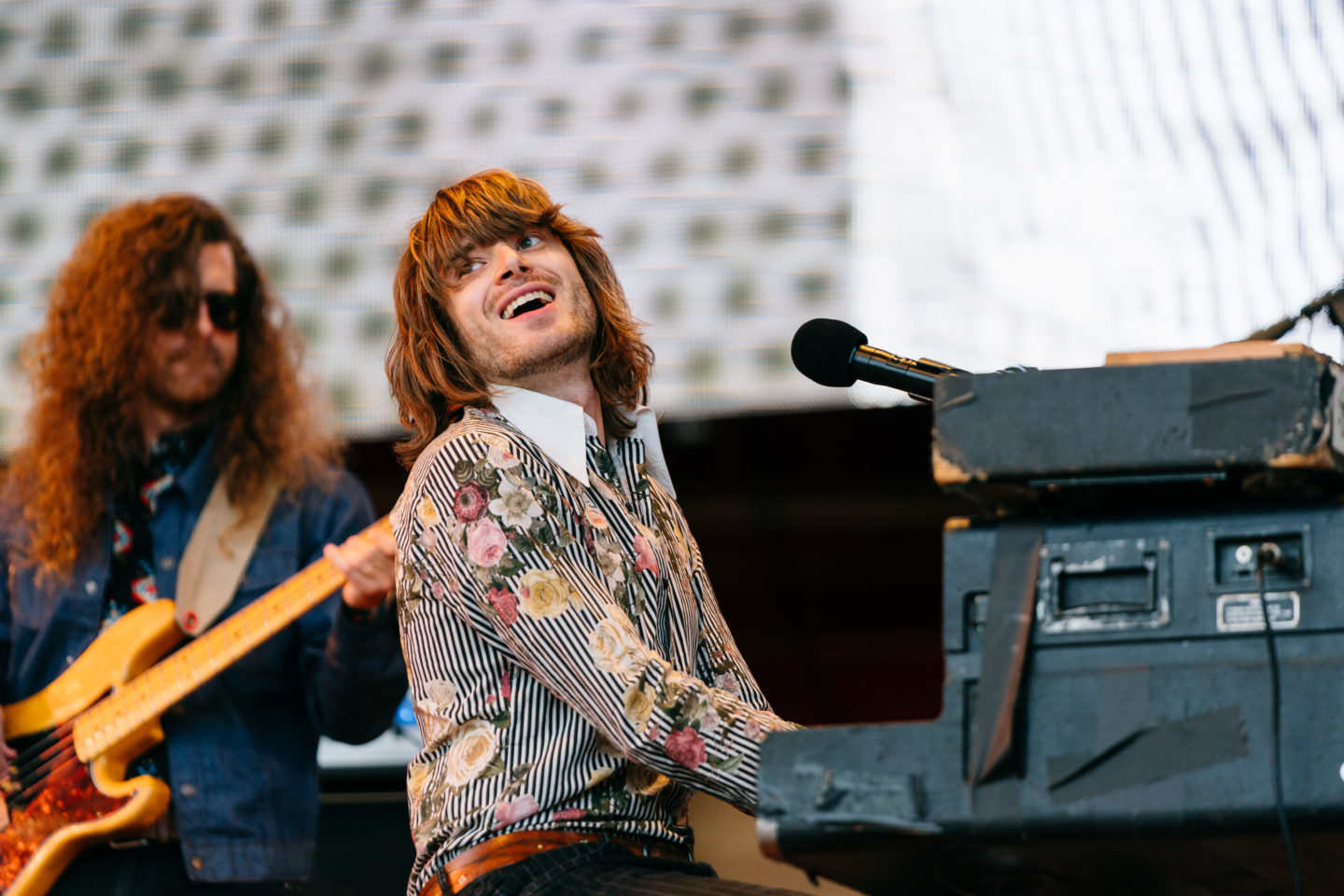 Neal Francis at Millennium Park by Alan Luntz