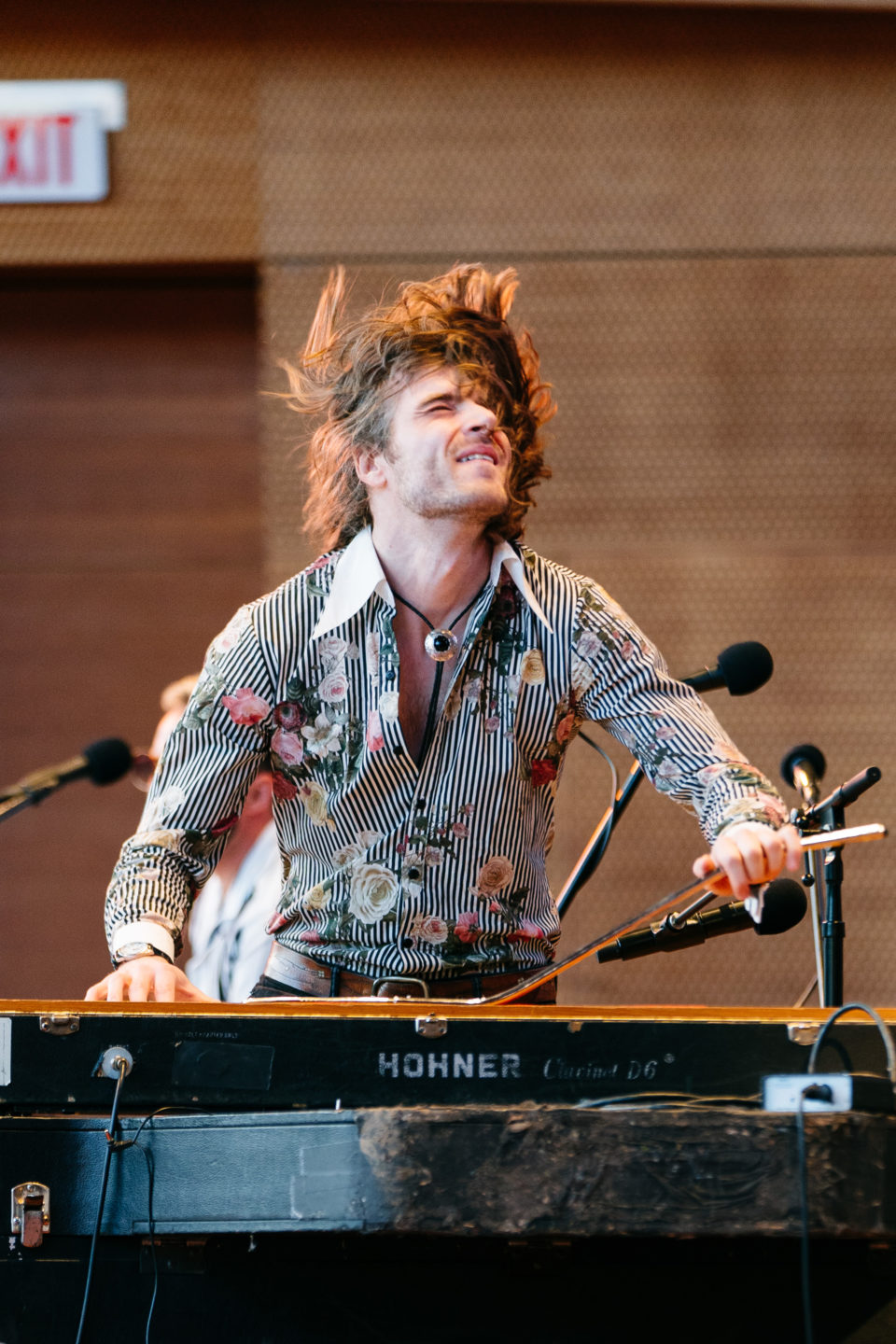 Neal Francis at Millennium Park by Alan Luntz