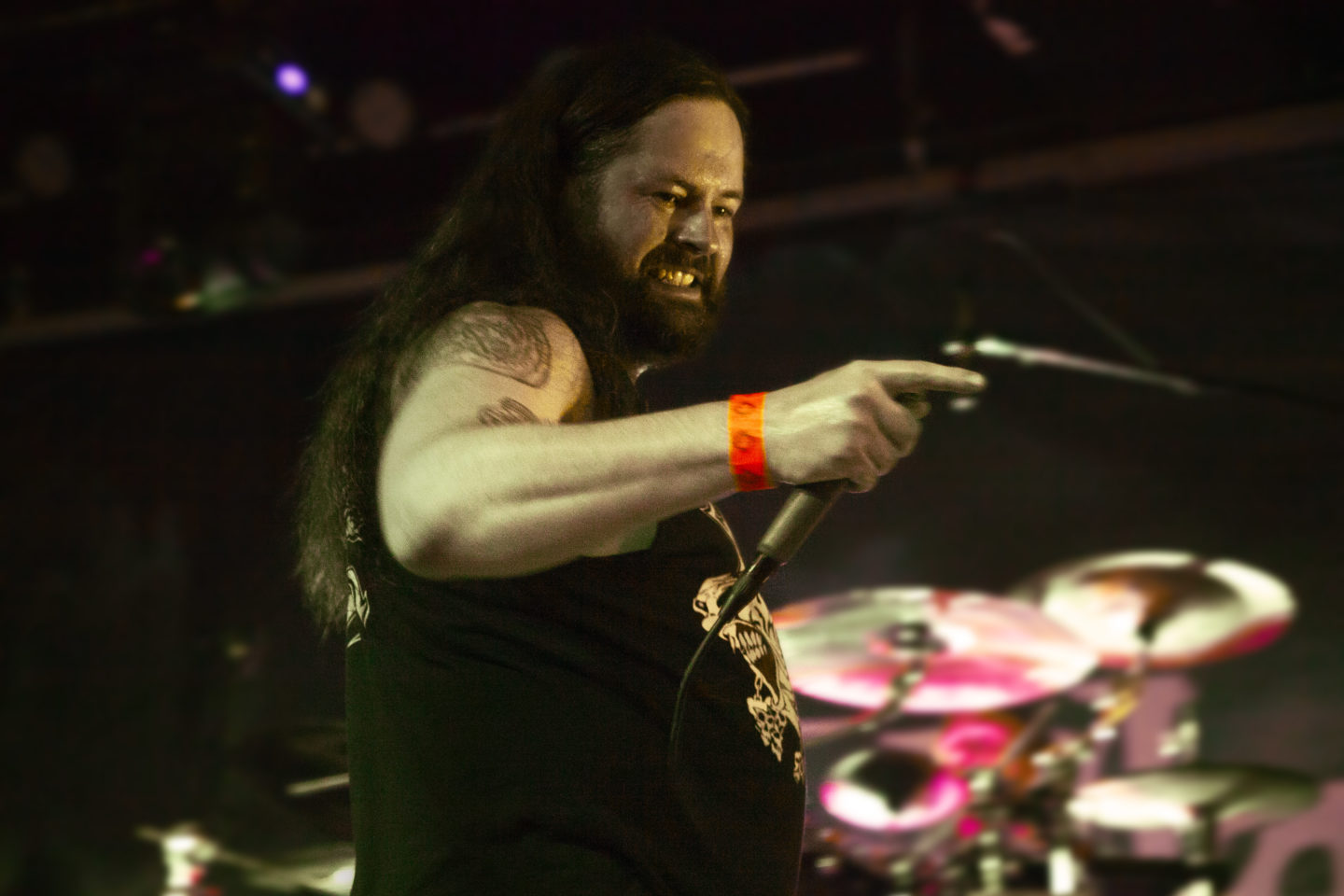 The Black Dahlia Murder at Concord Music Hall by Sanchi Engineer