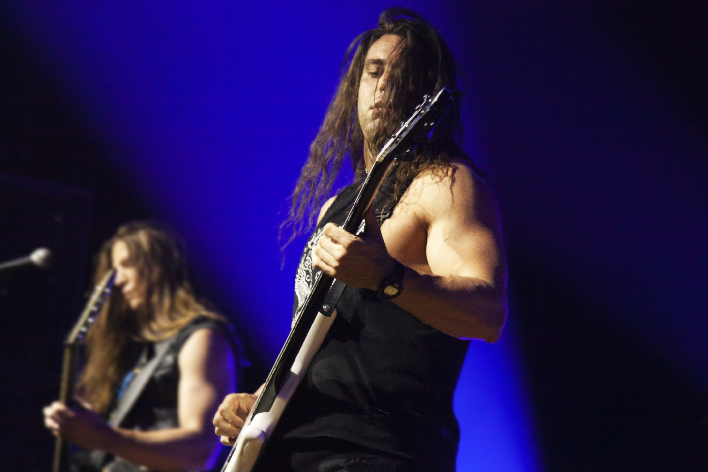 The Black Dahlia Murder at Concord Music Hall by Sanchi Engineer