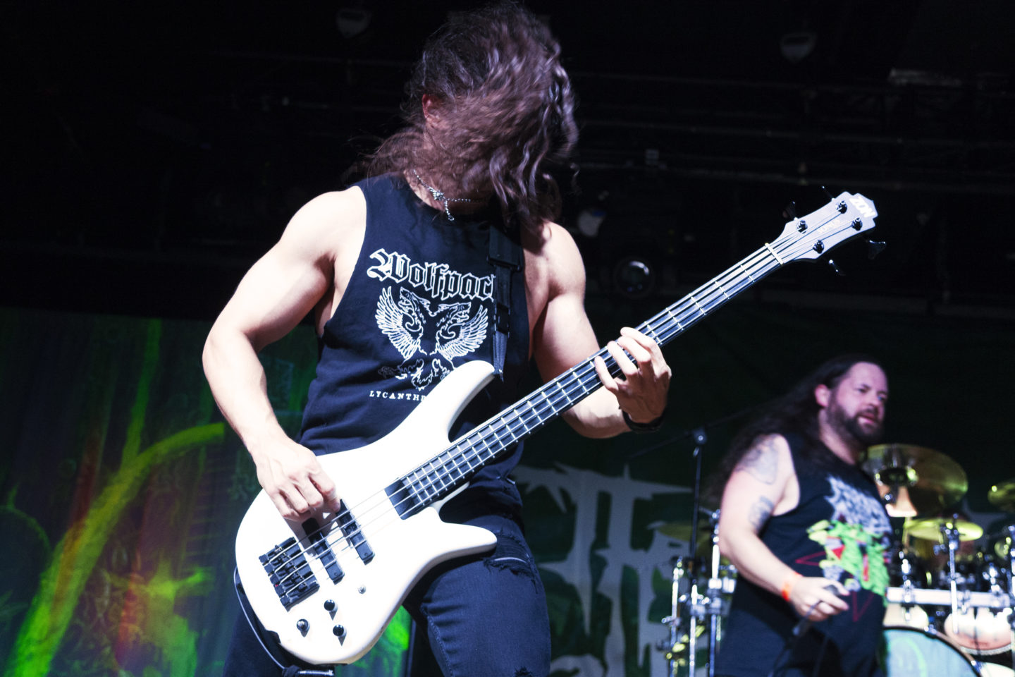 The Black Dahlia Murder at Concord Music Hall by Sanchi Engineer