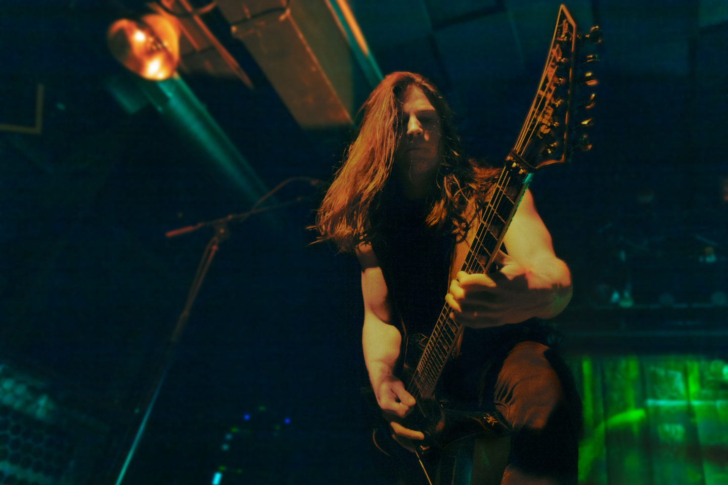 The Black Dahlia Murder at Concord Music Hall by Sanchi Engineer