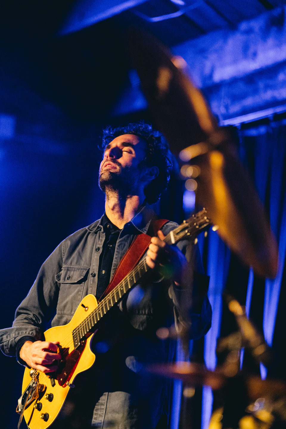 Julian Lage at SPACE by Alan Luntz Photography