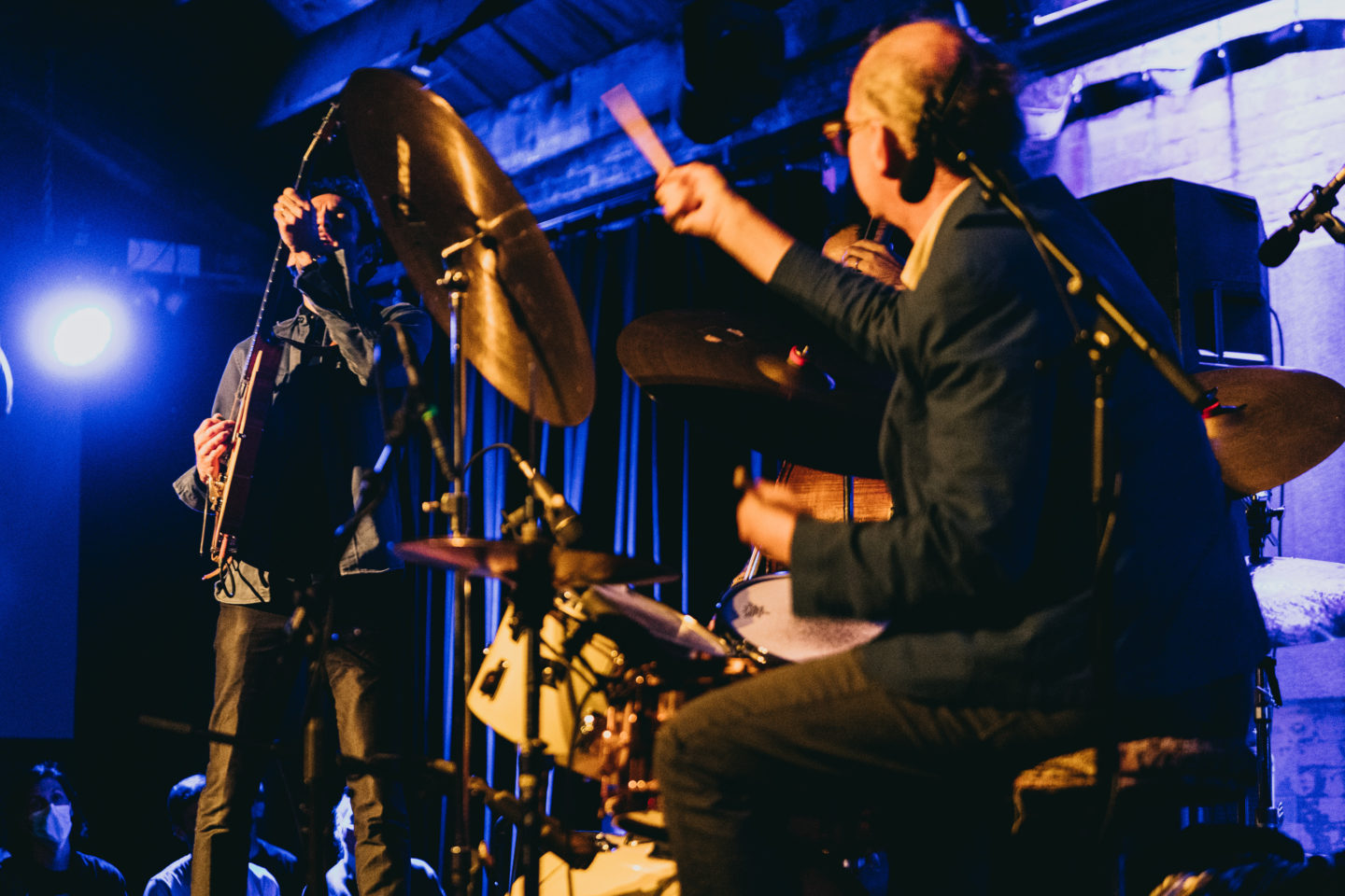 Julian Lage at SPACE by Alan Luntz Photography