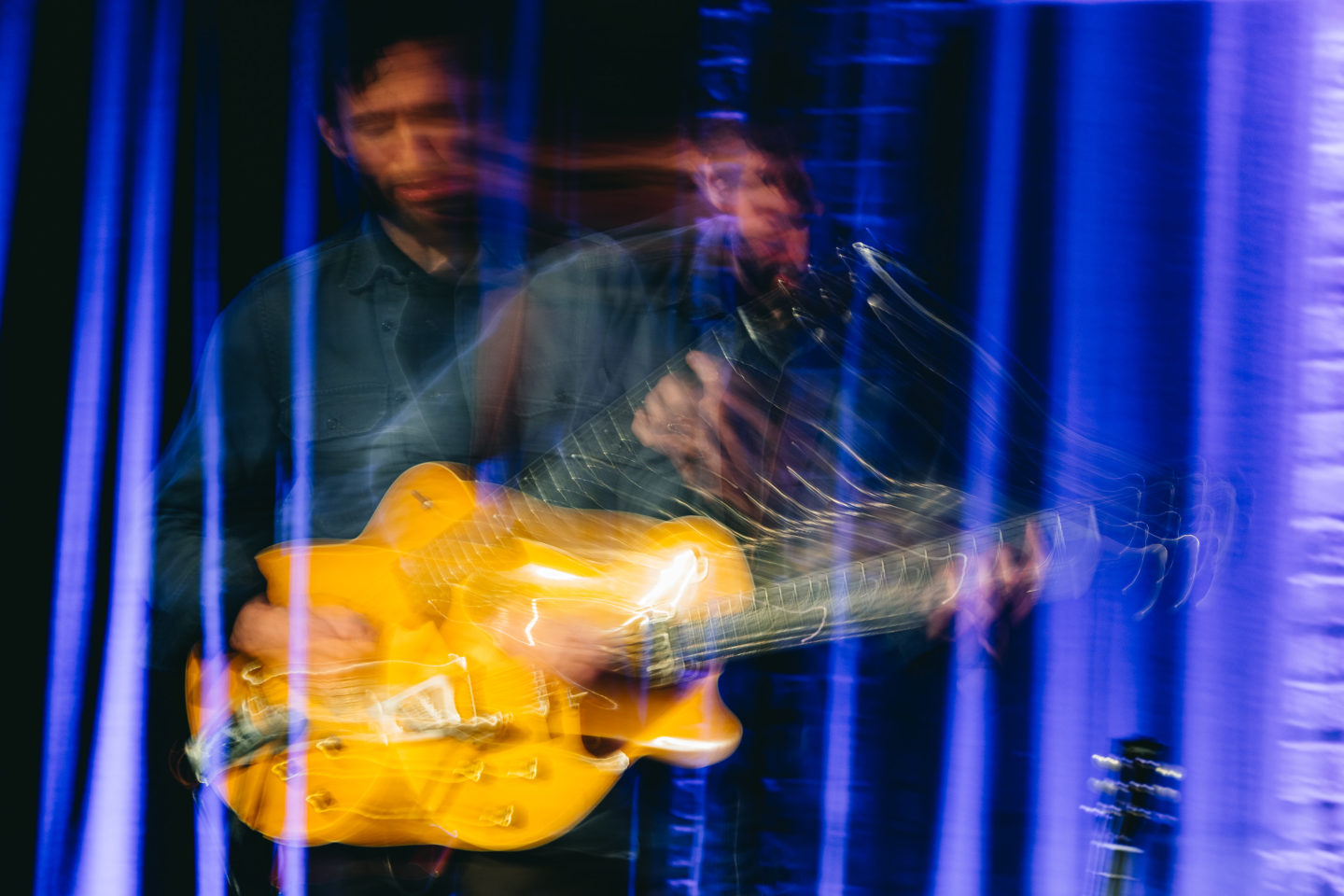 Julian Lage at SPACE by Alan Luntz Photography