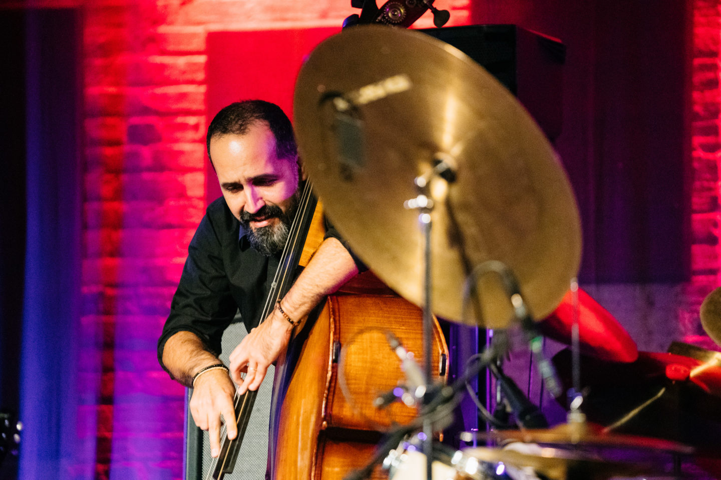 Julian Lage at SPACE by Alan Luntz Photography