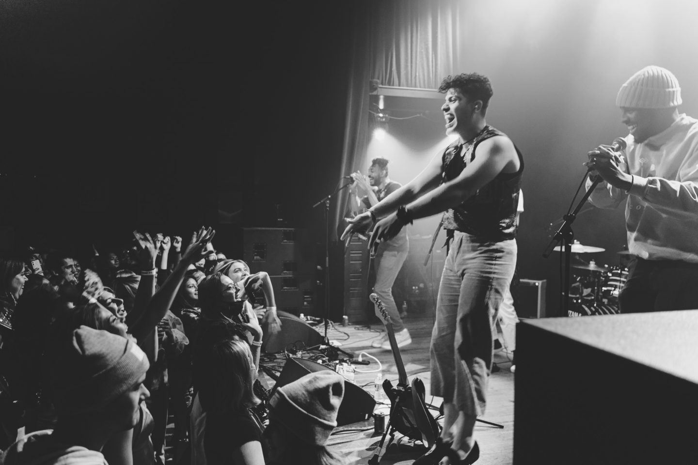 Juice at Lincoln Hall by Alan Luntz Photography
