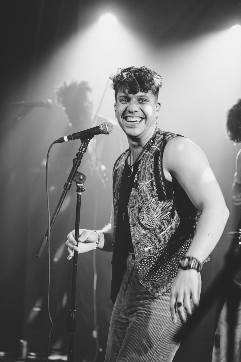 Juice at Lincoln Hall by Alan Luntz Photography