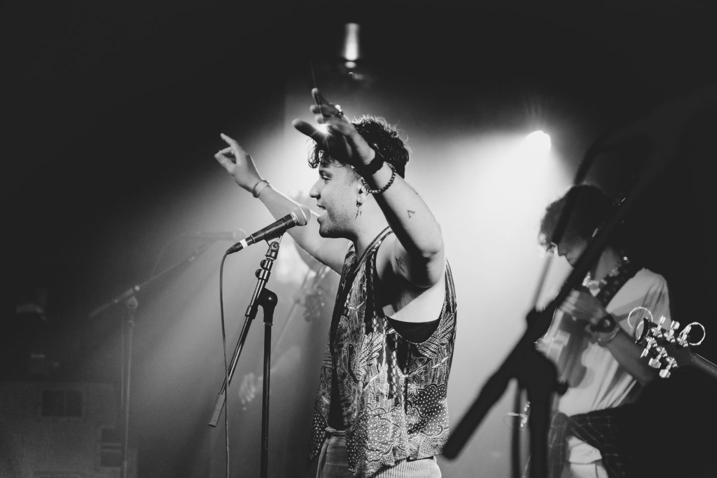 Juice at Lincoln Hall by Alan Luntz Photography