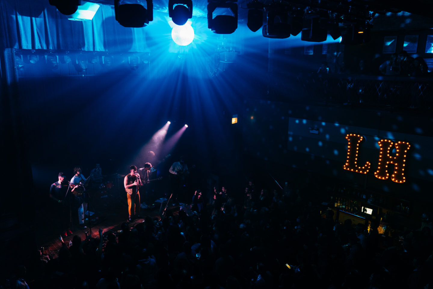 Juice at Lincoln Hall by Alan Luntz Photography