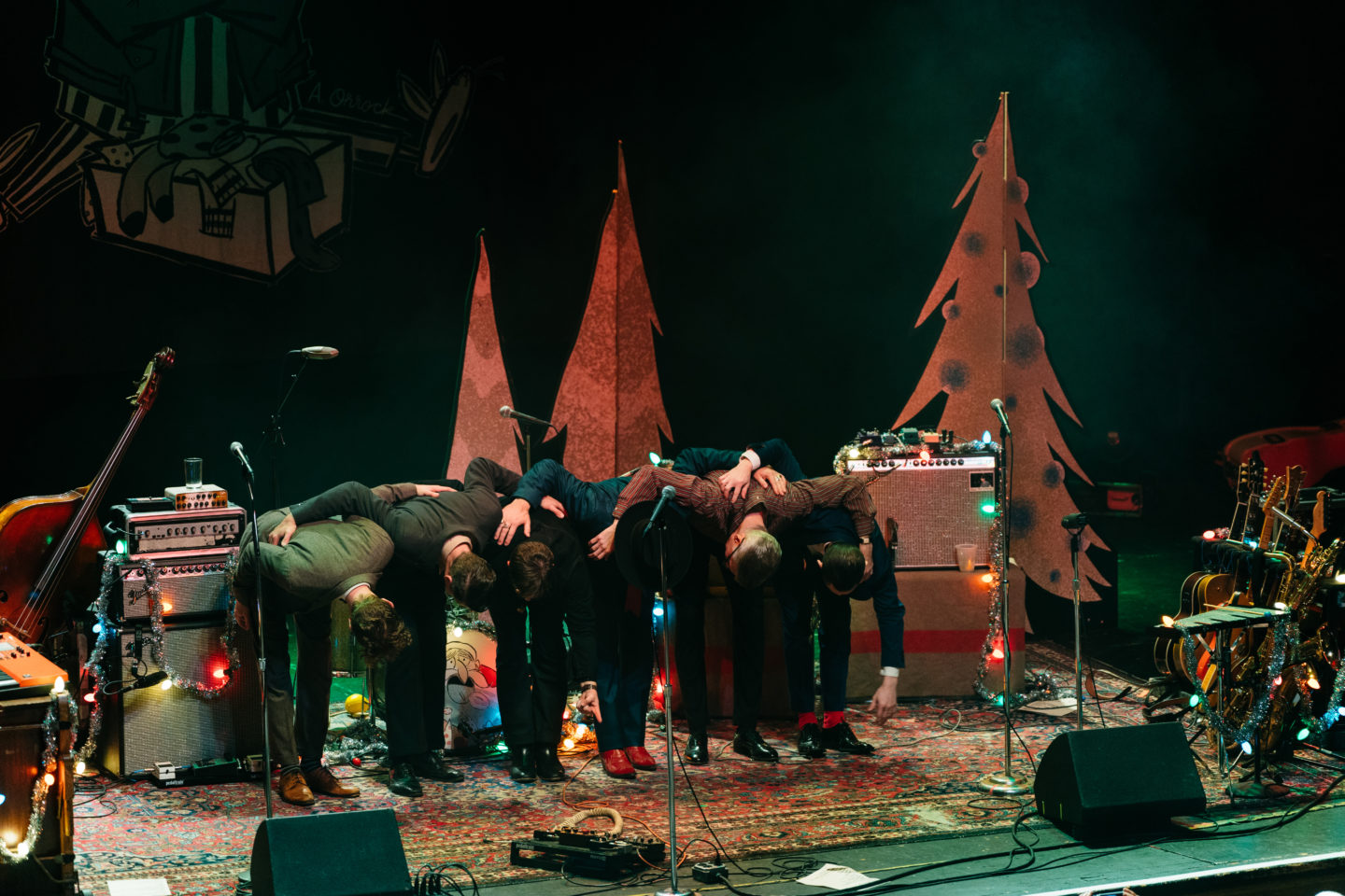 JD McPherson at Thalia Hall by Alan Luntz Photography