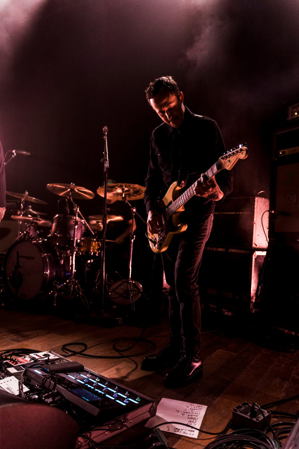 Shiner at Lincoln Hall by Thomas Bock Photography