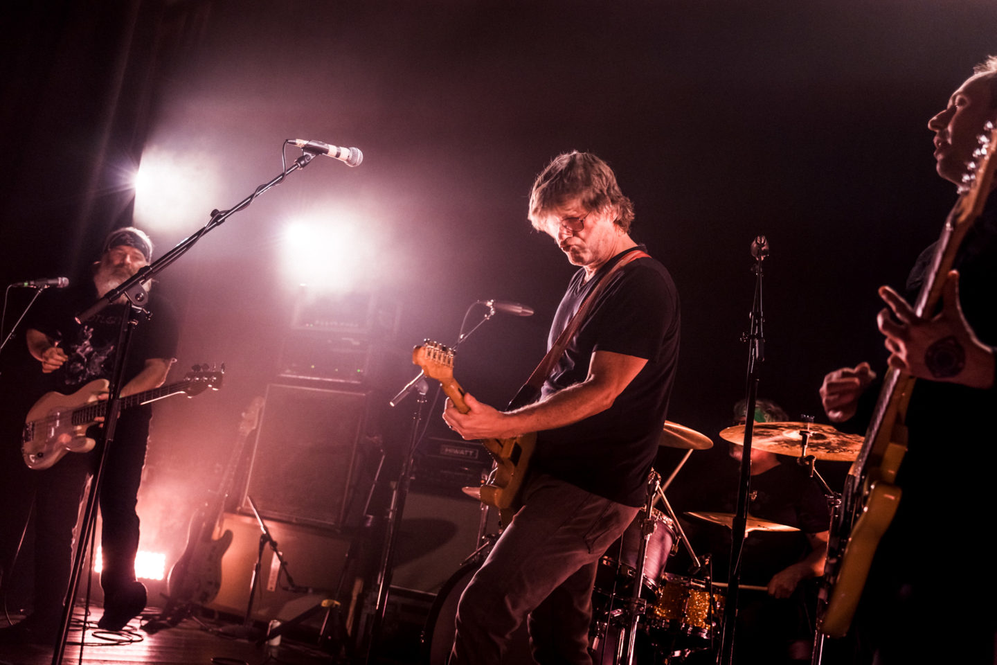 Shiner at Lincoln Hall by Thomas Bock Photography