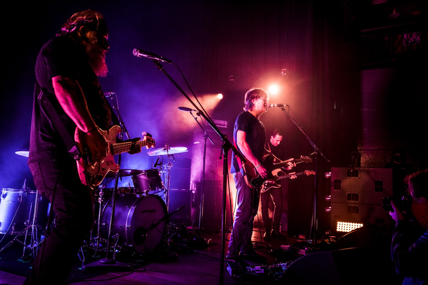 Shiner at Lincoln Hall by Thomas Bock Photography