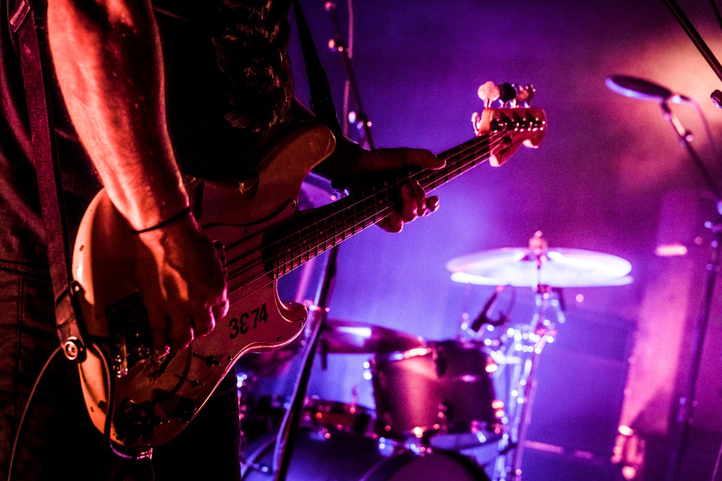 Shiner at Lincoln Hall by Thomas Bock Photography