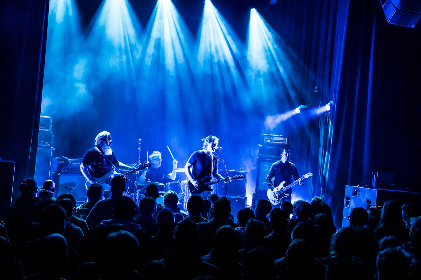 Shiner at Lincoln Hall by Thomas Bock Photography