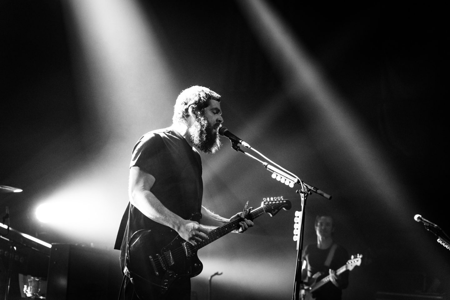 Manchester Orchestra at The Riviera Theatre by Thomas Bock Photography